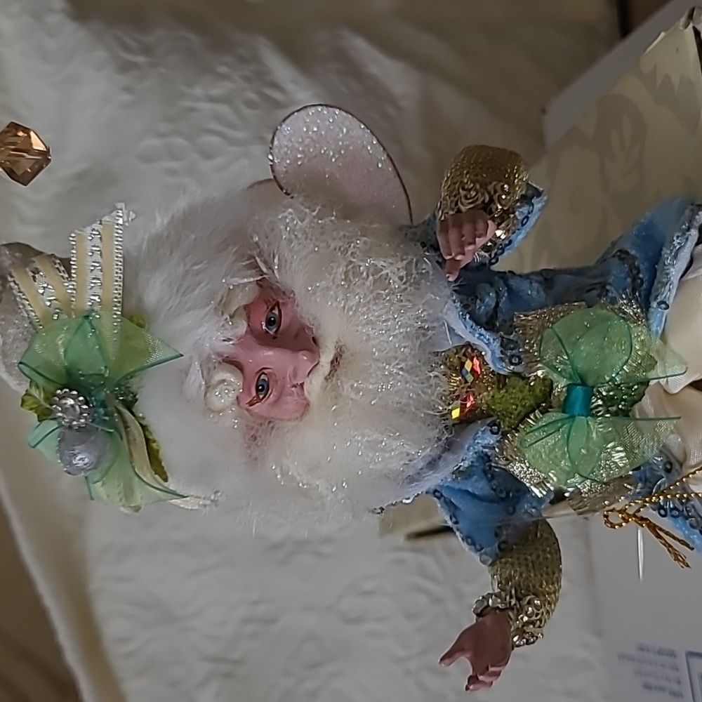 Mark Roberts Good Things fairy sm